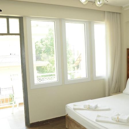 Kemer Pansiyon Eksteriør bilde